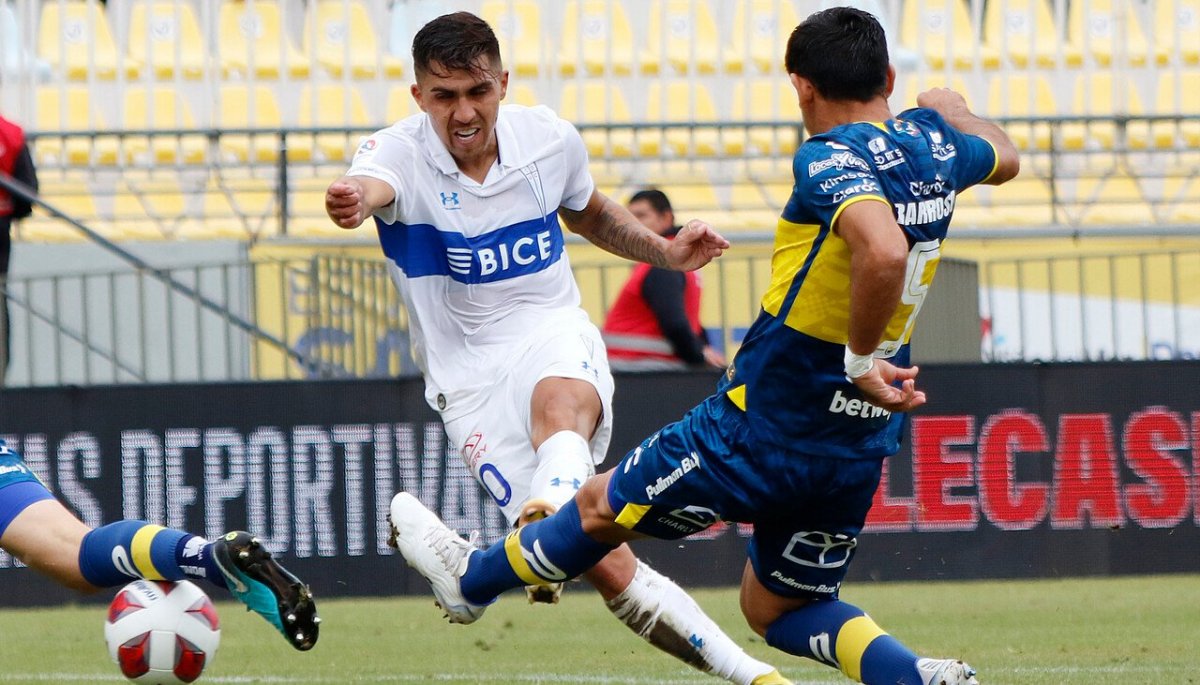Universidad Católica Vs Everton Sigue Aquí Online El Partido Del