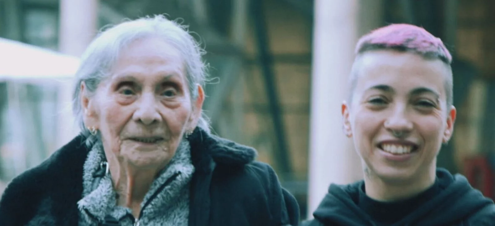 Los supervivientes: un siglo de vida y contando