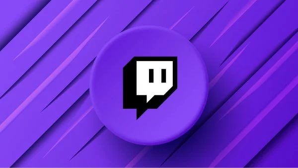 Logo de Twitch