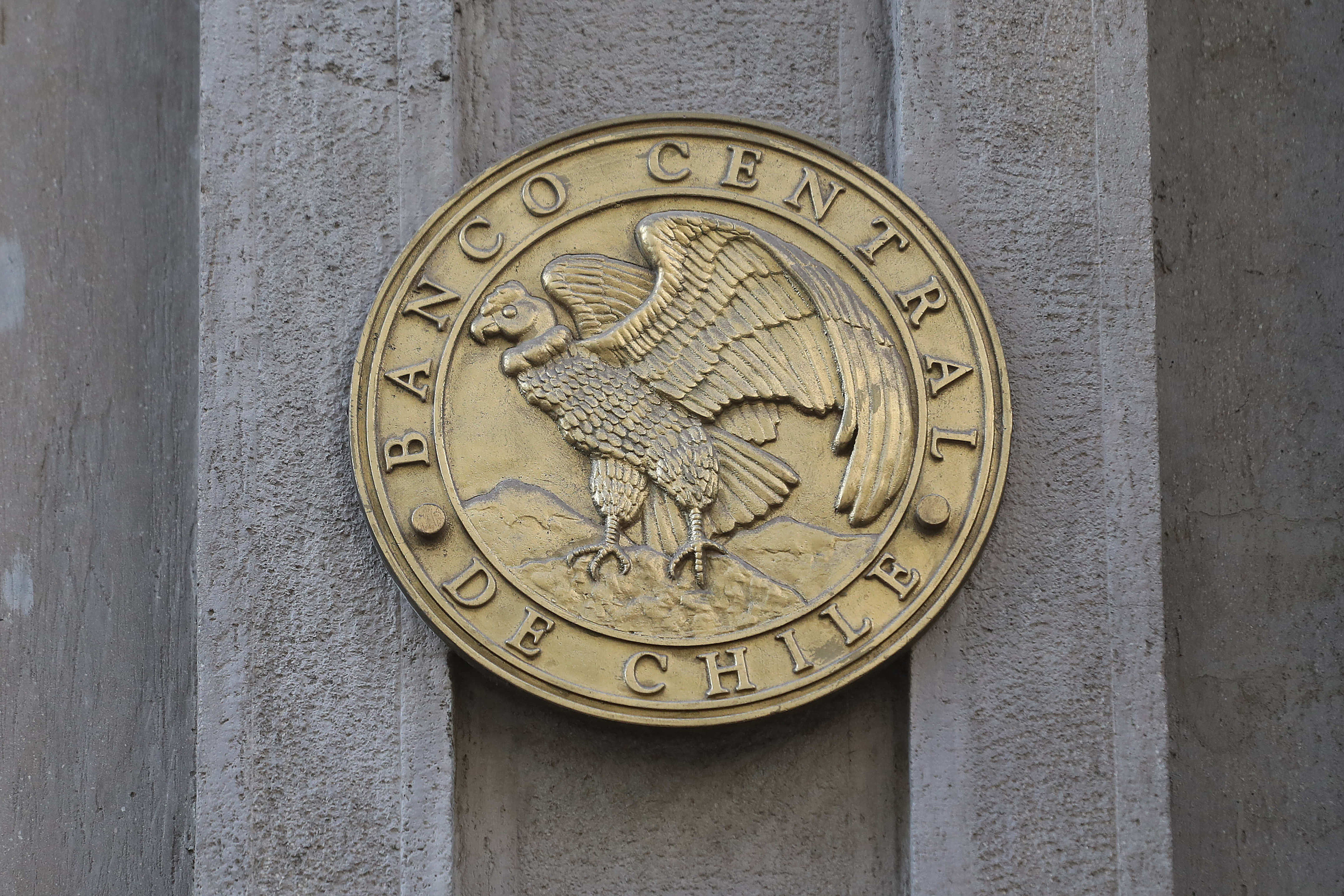 Logo del Banco Central. Unidad de fomento UF valor hoy.
