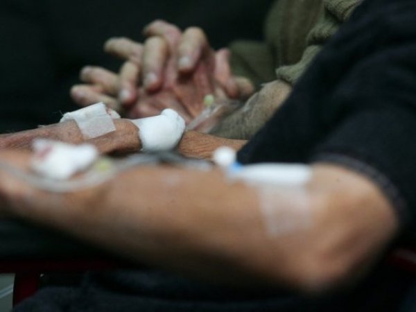 Adultos mayores atendidos.