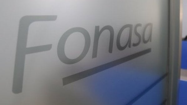 Logo Fonasa.
