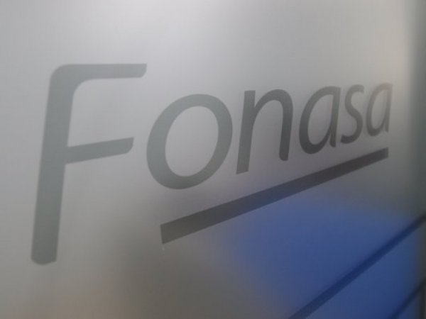 Logo Fonasa.