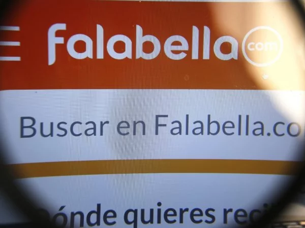 Logo Falabella.