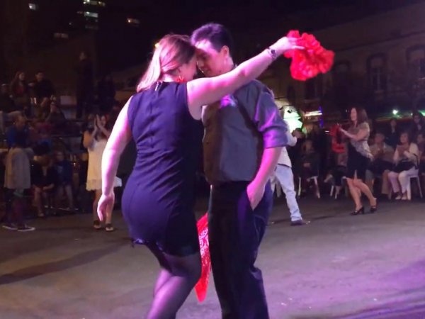 Buscan crear Día Nacional de la Cueca Porteña 24horas