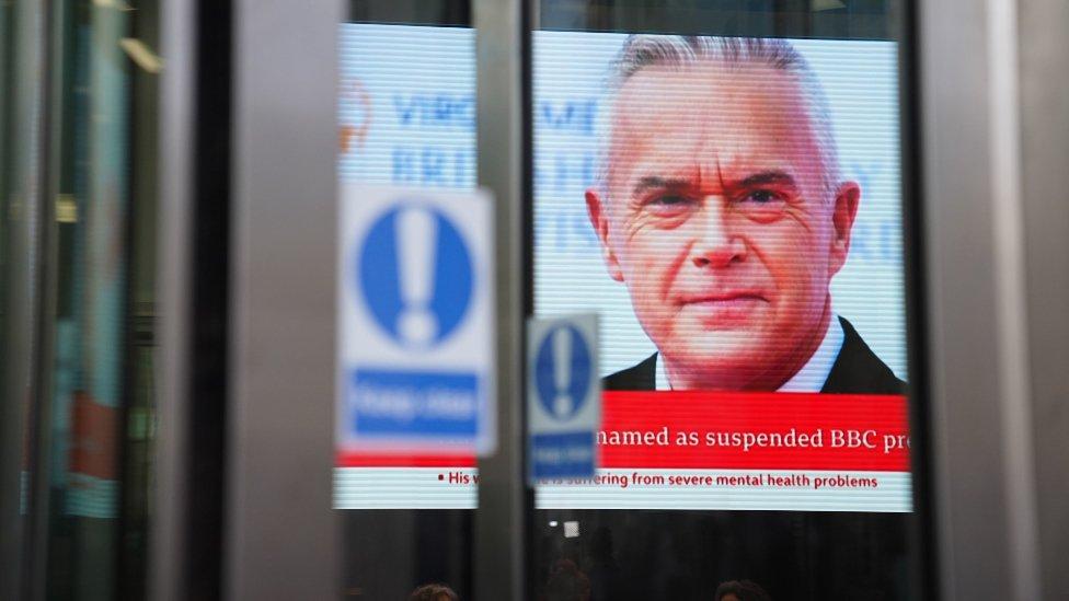 Huw Edwards