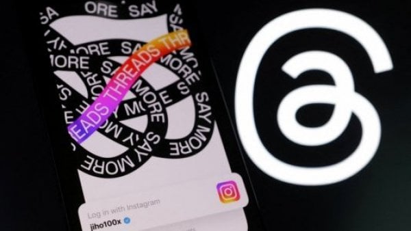 Threads, web version.