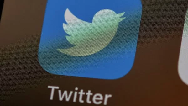 Logo de Twitter.