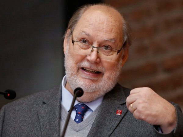 Andrés Tagle, presidente Servel