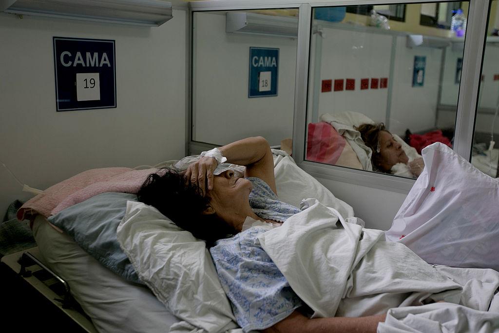 Los pacientes de esta enfermedad pueden sufrir parálisis en las articulaciones.
