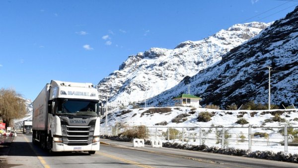 Paso Los Libertadores