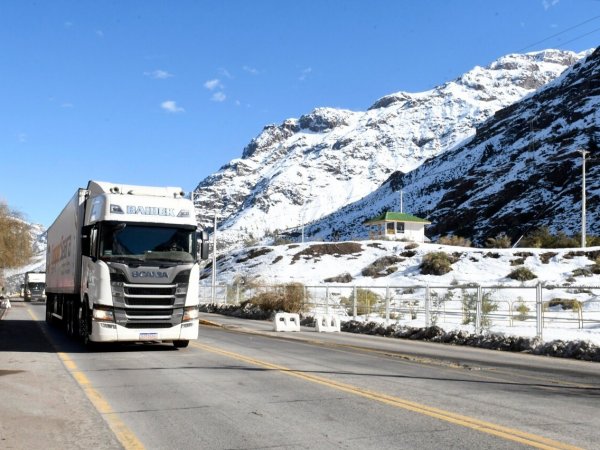 Paso Los Libertadores