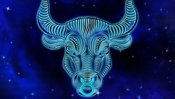Signos zodiacales. Símbolo Tauro.