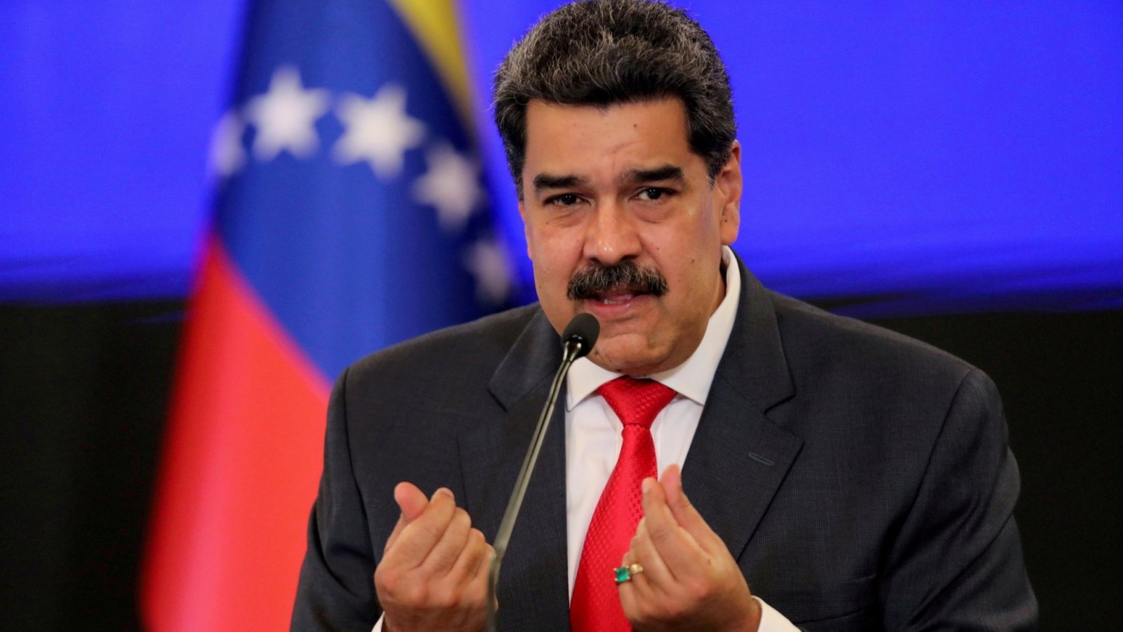 Maduro asegura que Venezuela está "consolidando" poder militar ante