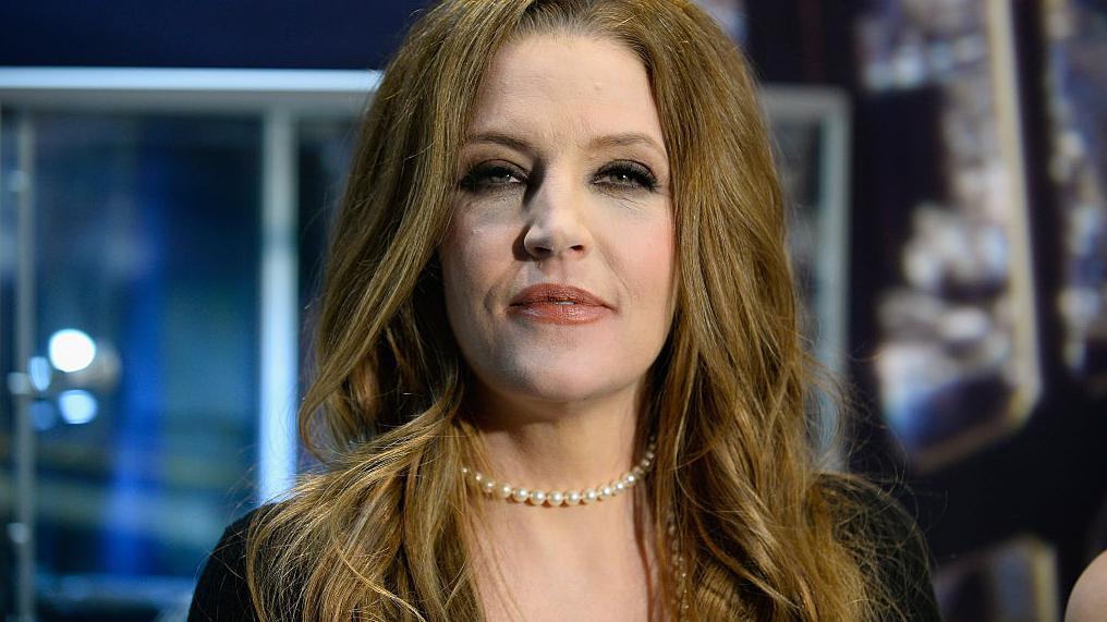 Lisa Marie Presley