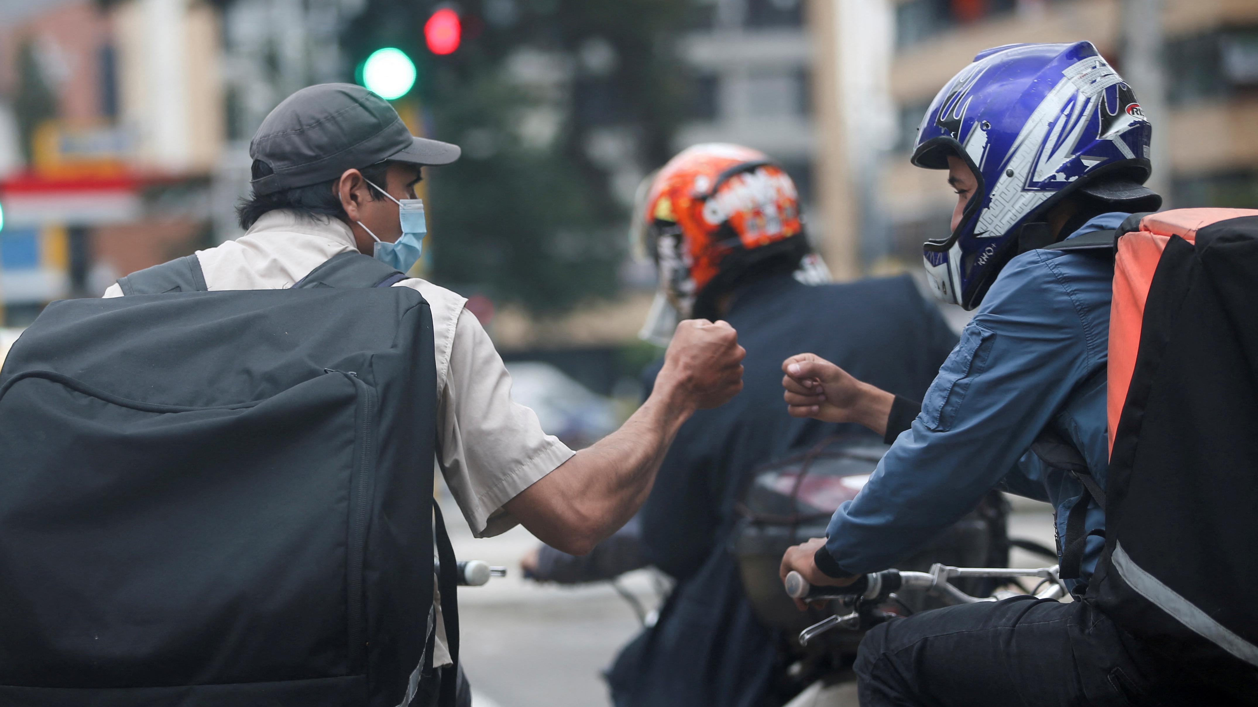 Venezolanos en Colombia