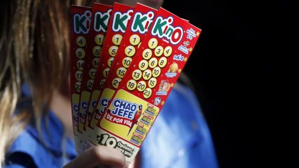 Resultados Kino de Lotería: sorteo domingo 16 de julio 2023