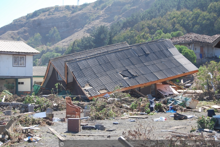 2010: Terremoto en Constitución