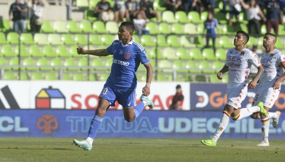 Unión Española vs. Universidad de Chile: horario, cómo y dónde ver EN