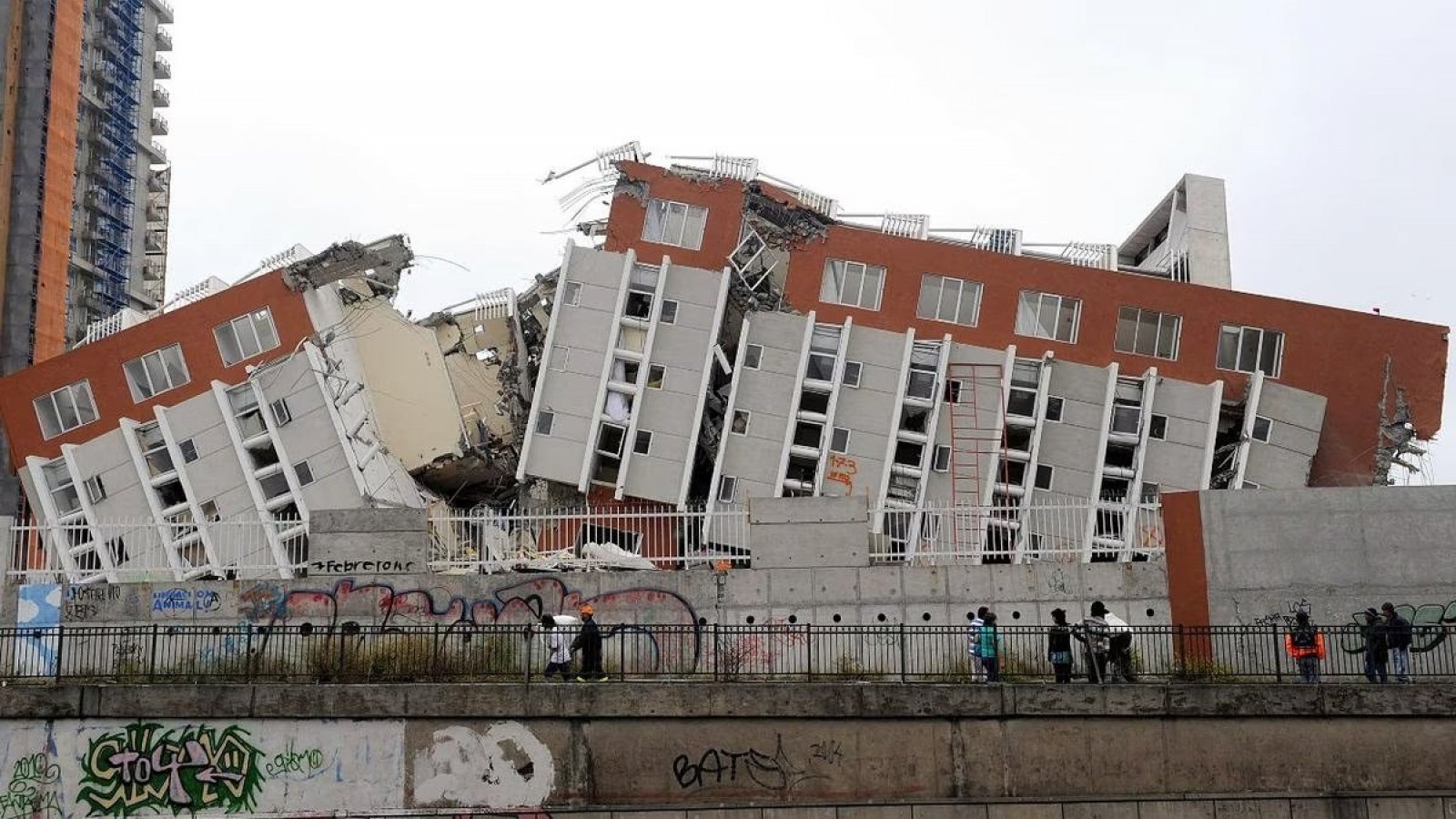 Terremotos más fuertes de la historia de Chile
