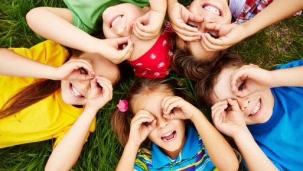 Las mejores frases motivadoras para niños y niñas.