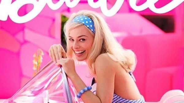 Barbie la película.