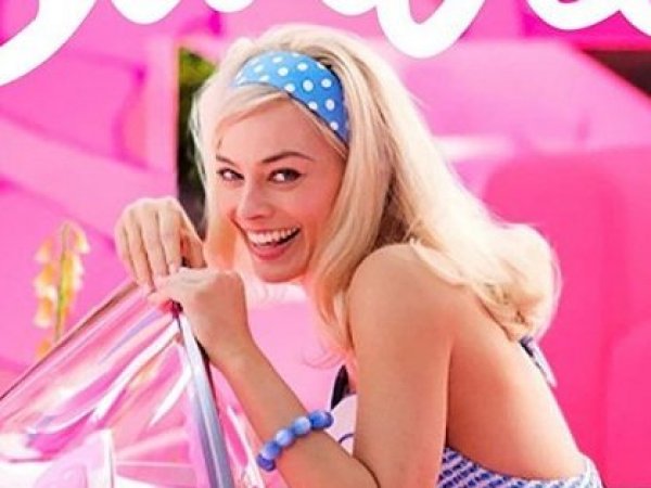 Barbie la película.