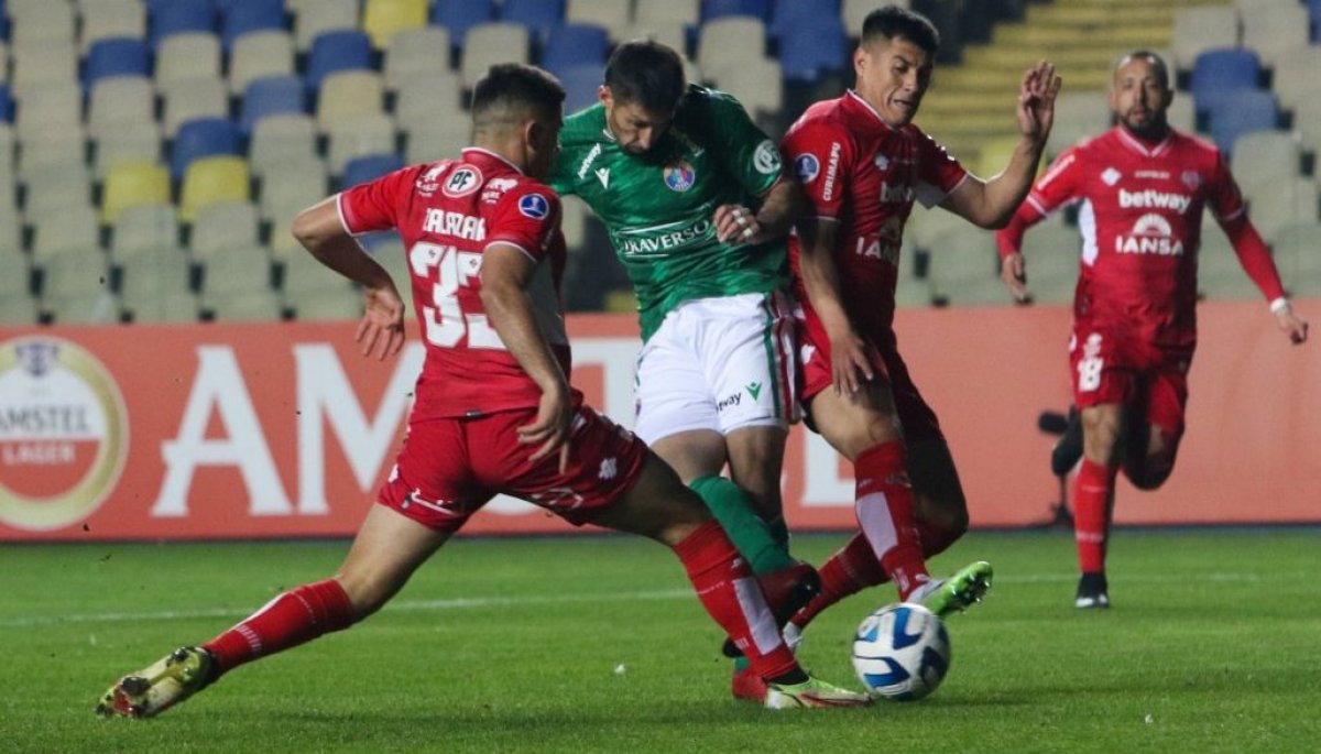 ¿A qué hora juega Audax Italiano contra Ñublense en la Copa