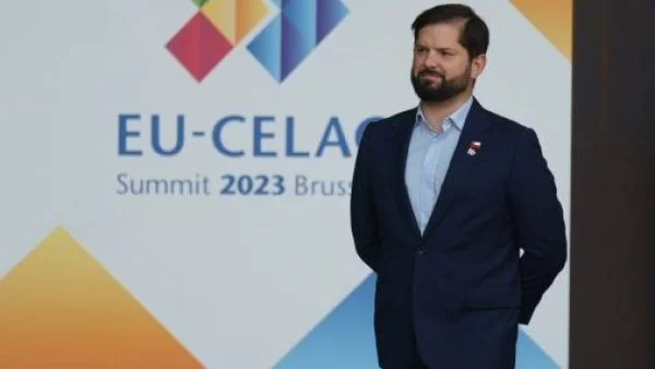 Presidente Gabriel Boric en Celac.