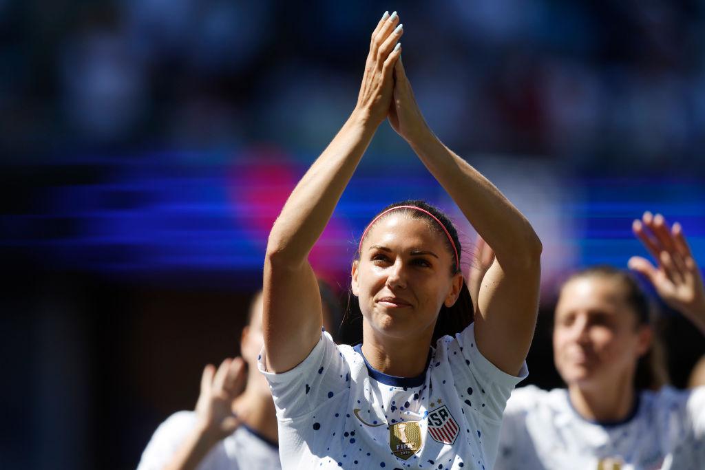 Alex Morgan