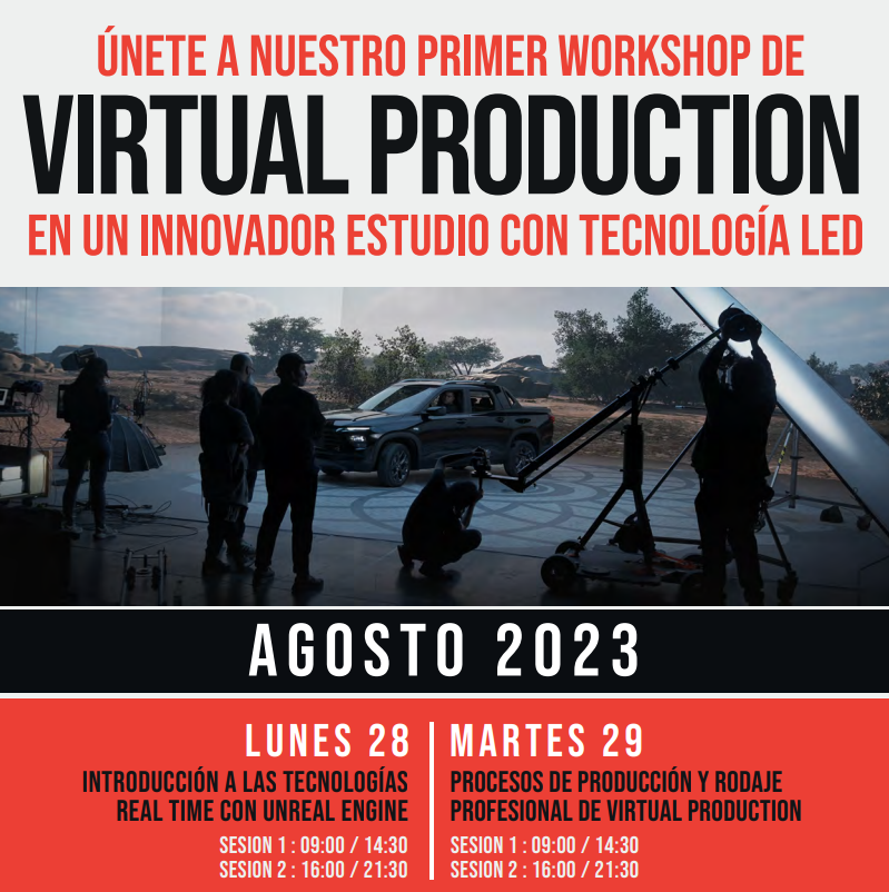 Workshop virtual