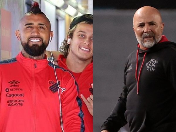 Vestiário dividido? Wesley e as razões que levaram Sampaoli a dispensá-lo  do Fla