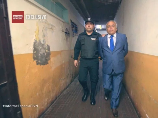 Cara a cara con el asesino del metanol