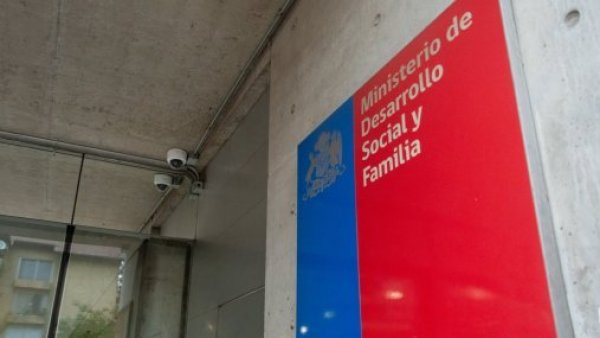Ministerio de Desarrollo Social.