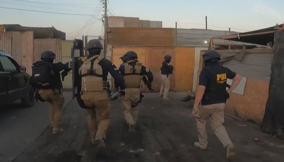 Informe 24: las amenazas del Tren de Aragua | 24horas