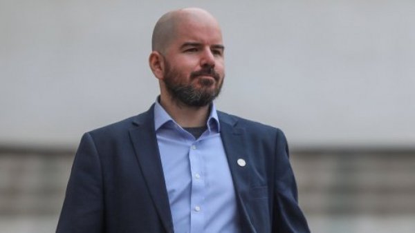 Ministro Giorgio Jackson.