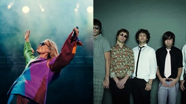 Festival Fauna Primavera. Róisín Murphy. Babasonicos.