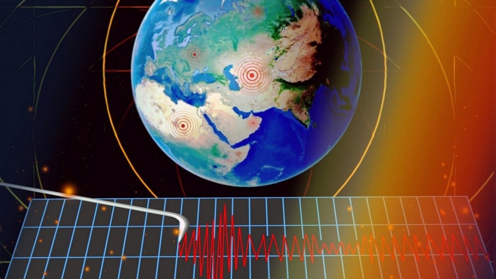 Sismo. Terremoto.