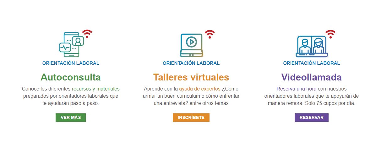 Orientación Laboral. Empleos Públicos.