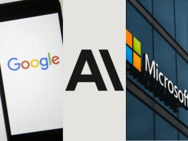 Compañías de inteligencia artificial.