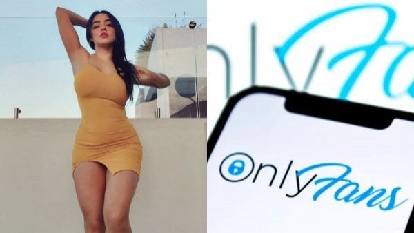 Mexicana. Celular. App. Onlyfans.