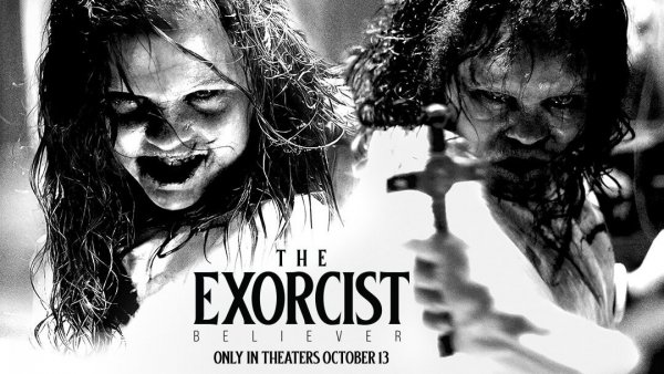 Afiche de El Exorcista: Creyentes