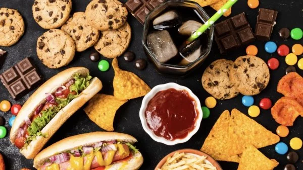 Alimentos ultraprocesados