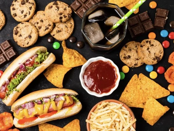 Alimentos ultraprocesados