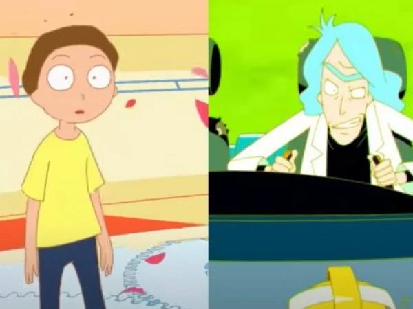 Rick y Morty, el anime.