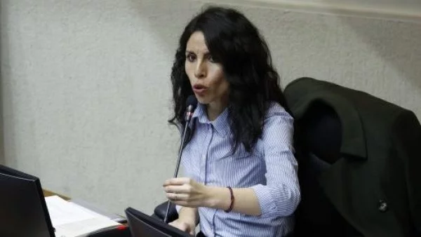 Caso Democracia Viva, diputada María José Gtica.