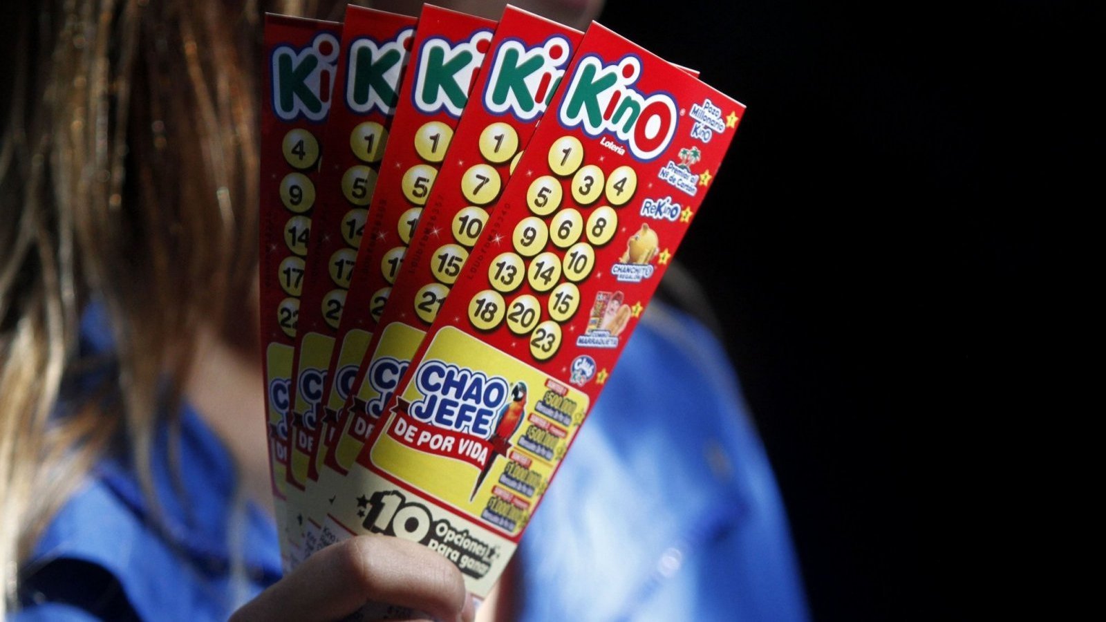 Resultados Kino de Lotería: sorteo miércoles 26 de julio 2023
