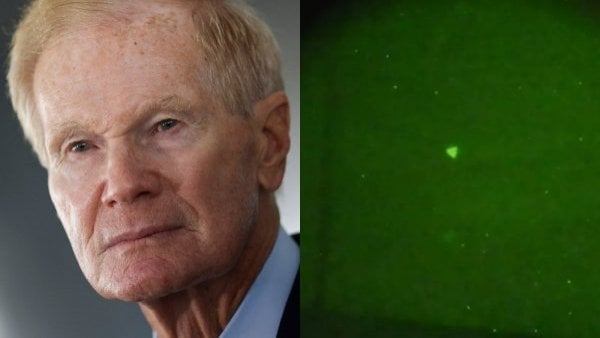 Bill Nelson de la NASA.