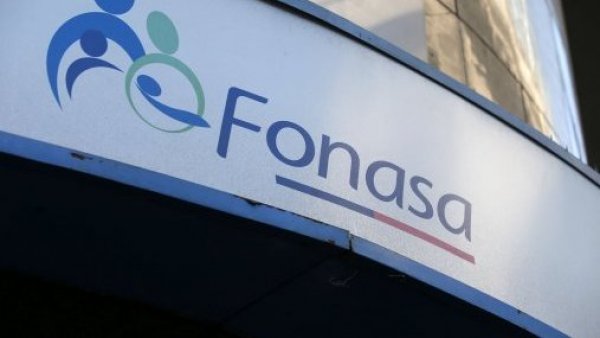 Logo Fonasa.