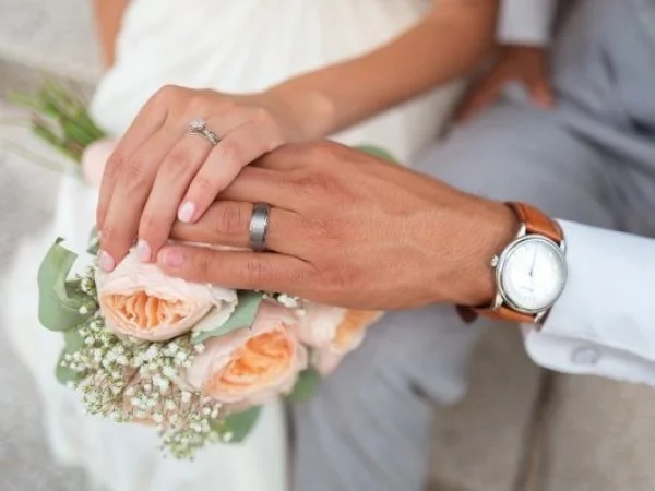 Boda. Registro Civil.